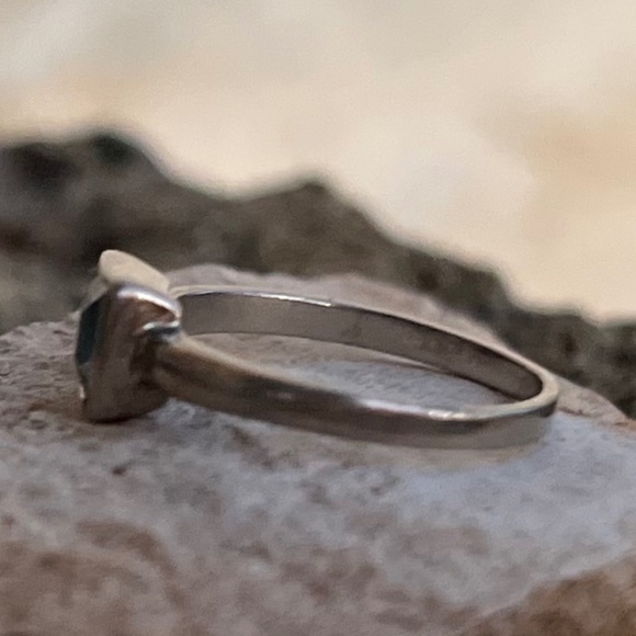 Royal Cerulean Stone Sterling Silver - Picture 2 of 12